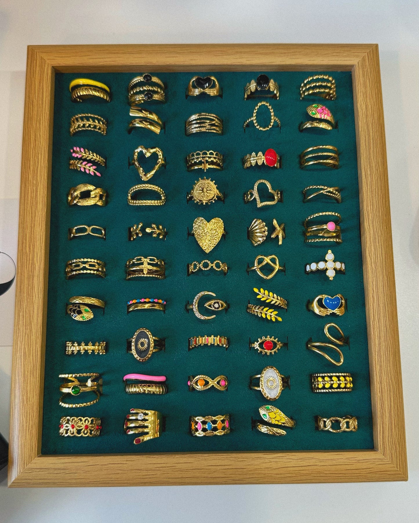 BAGUE ALÉATOIRE 📦❓