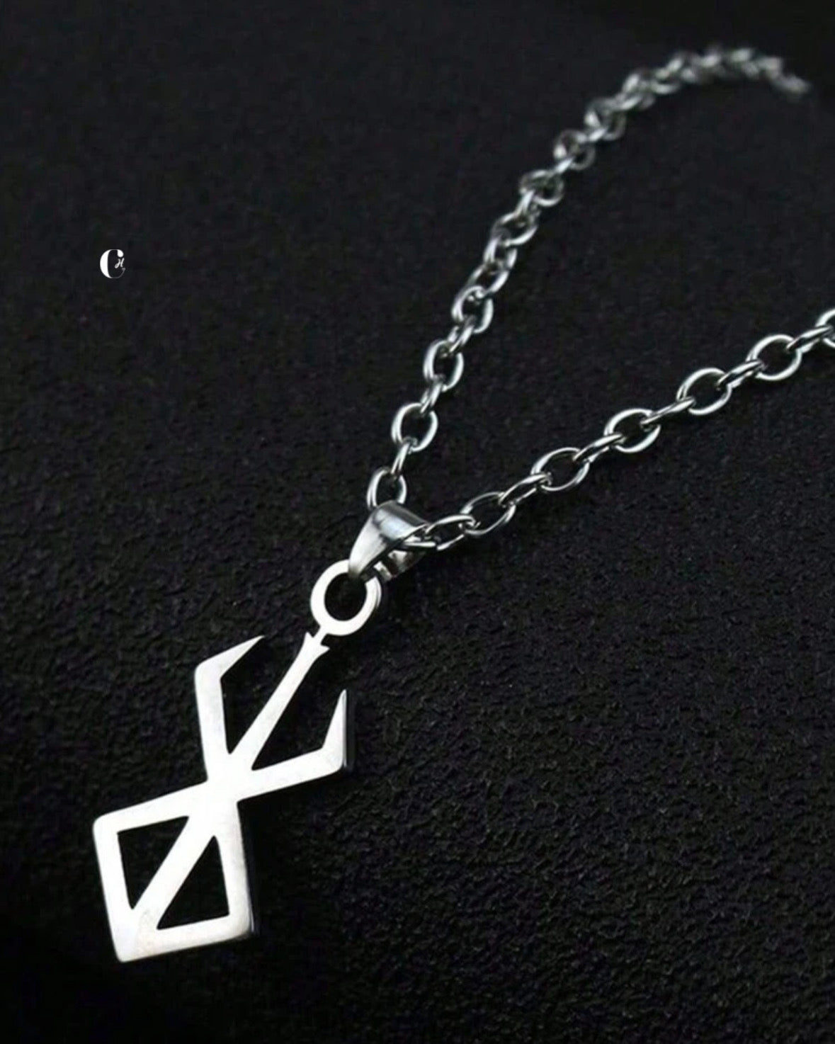 Berserk necklace š