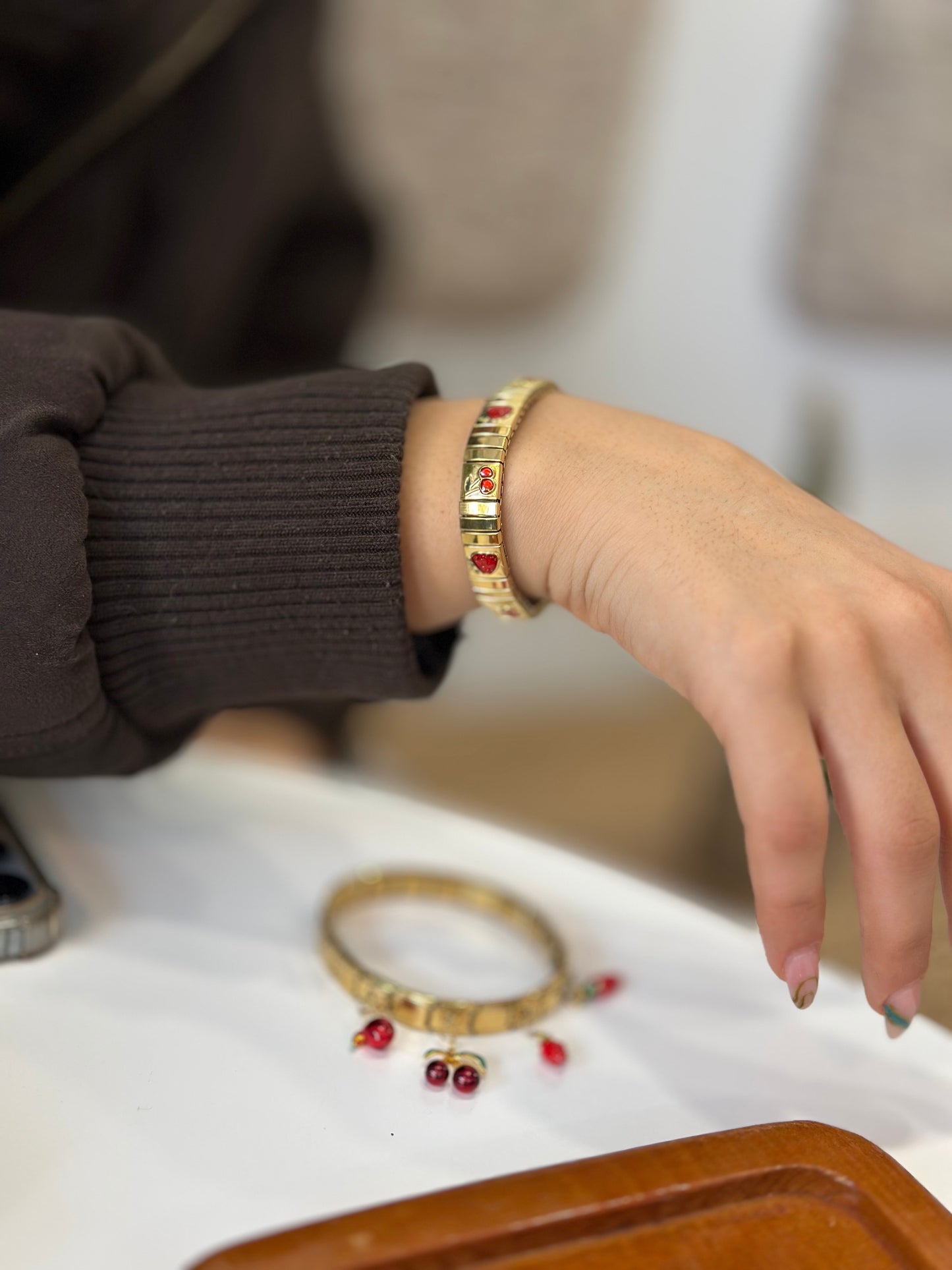 Bracelet Fruit π π