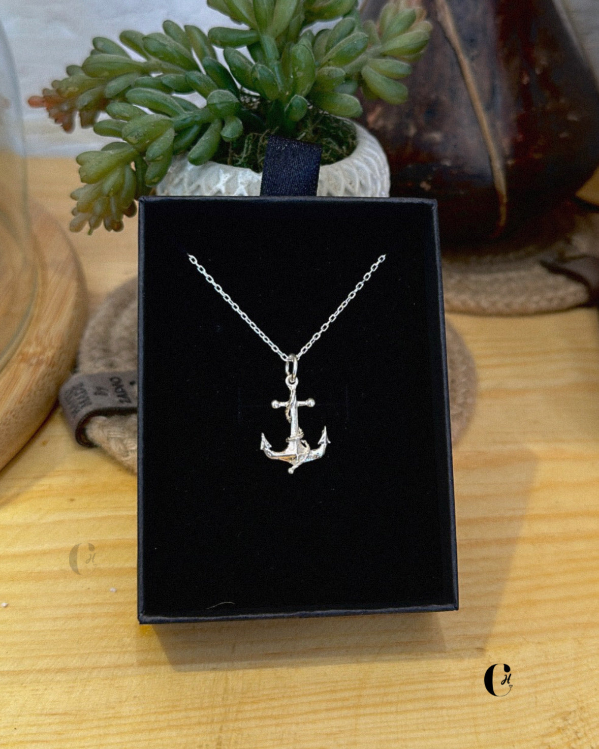 COLLIER EN ARGENT ✨