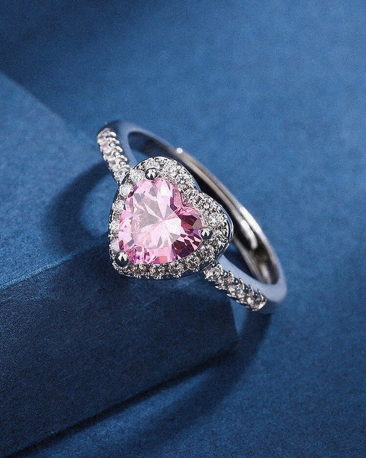 PANDORA PROMISE RING 💎
