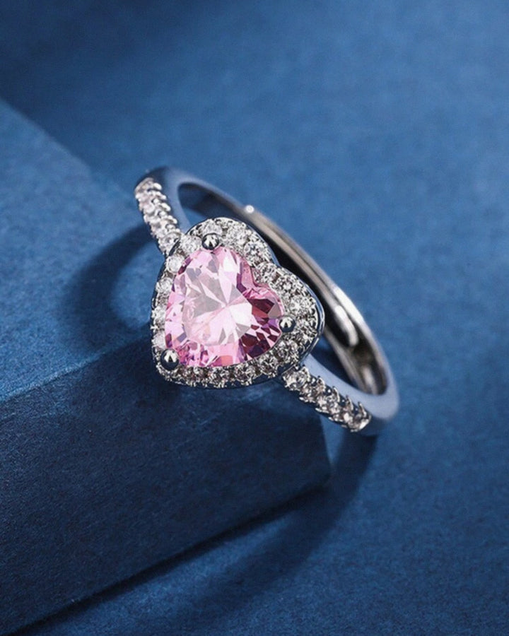 PANDORA PROMISE RING 💎