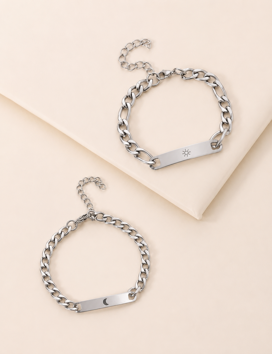 Sun & Moon Matchy Matchy Bracelets. Sun 🌞 🌙