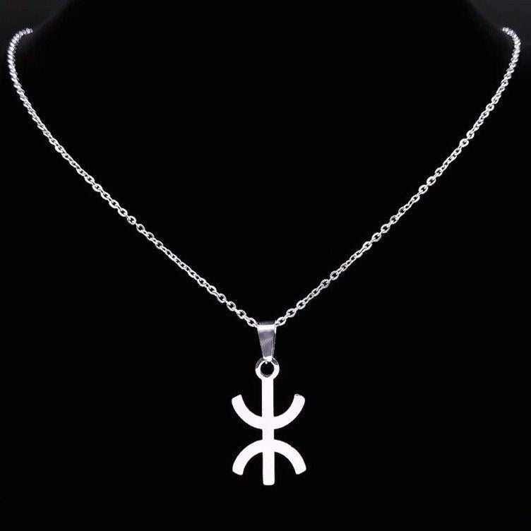 FREEDOM AMAZIGH IDENTITY SYMBOL ⵣ