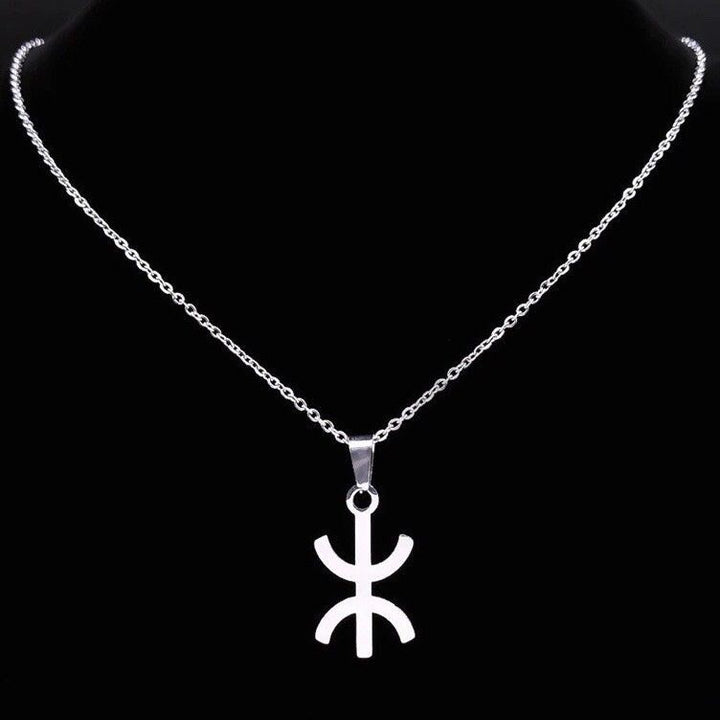 FREEDOM AMAZIGH IDENTITY SYMBOL ⵣ