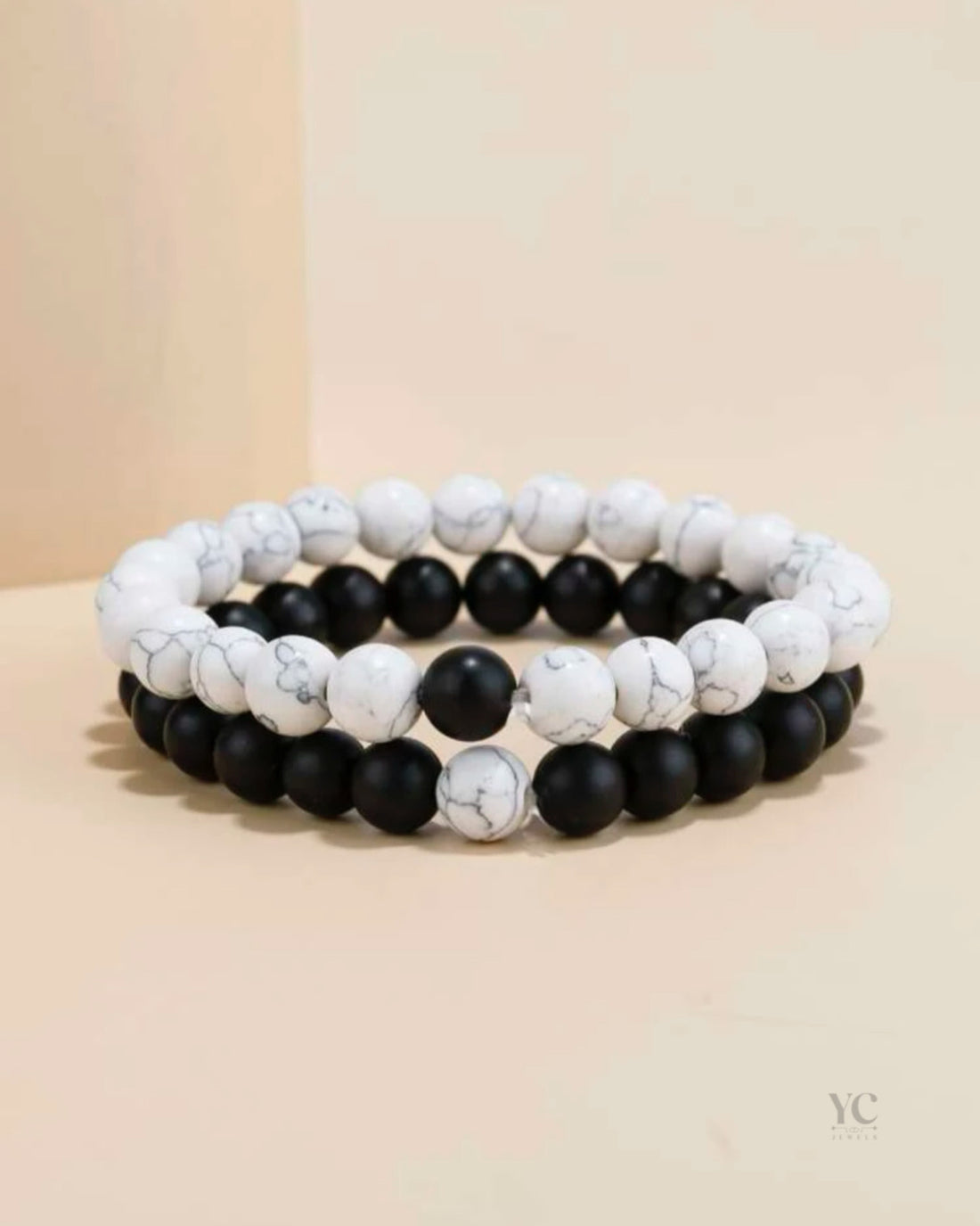 Bracelets Matching PIERRE YIN YANG ☯️