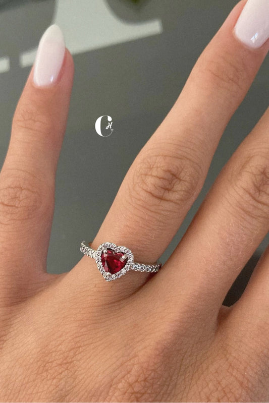 PANDORA PROMISE RING ❤️