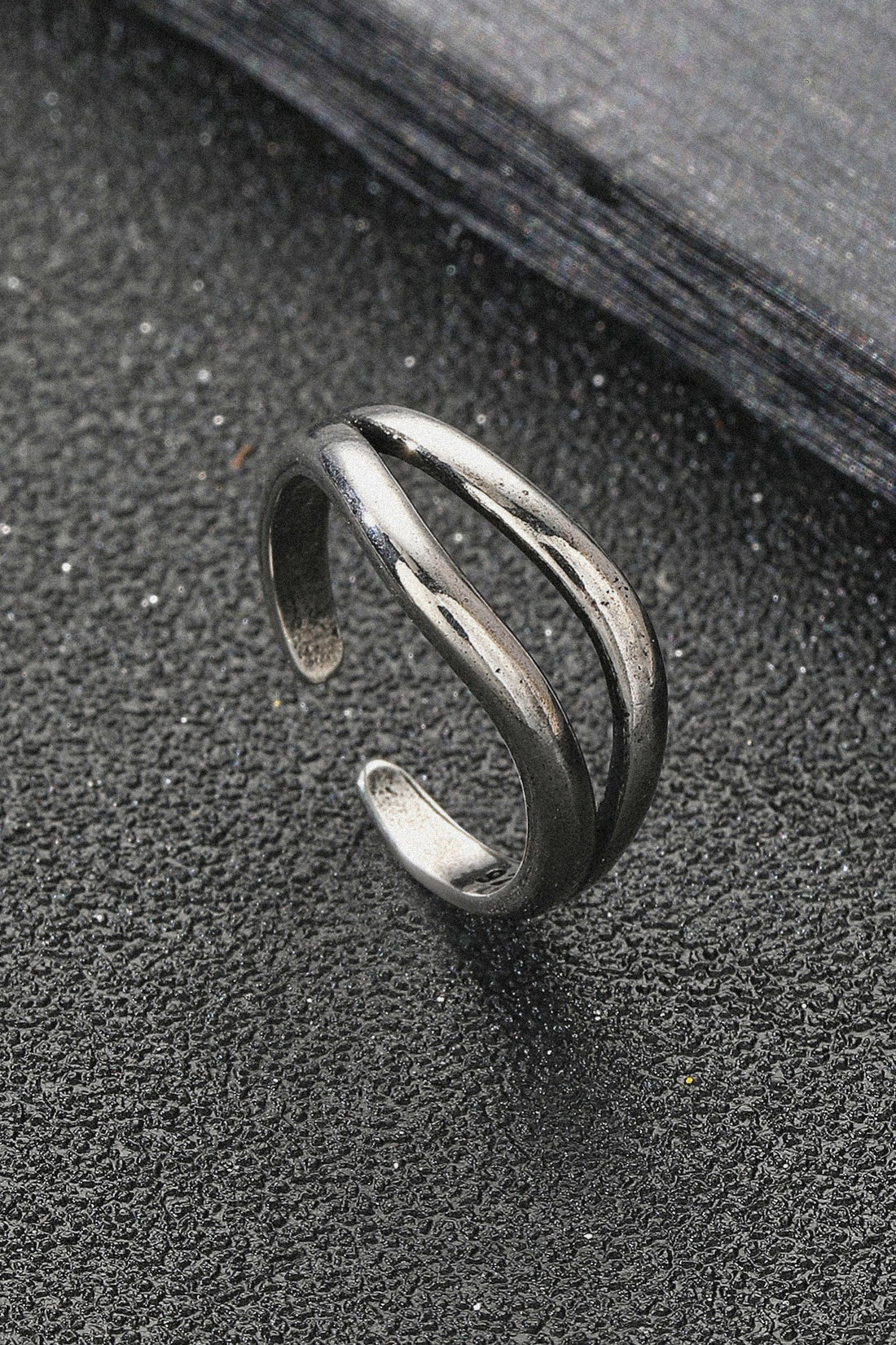 Stainless steel POPUL Intique