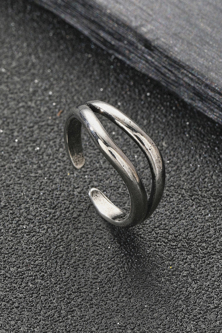Stainless steel POPUL Intique