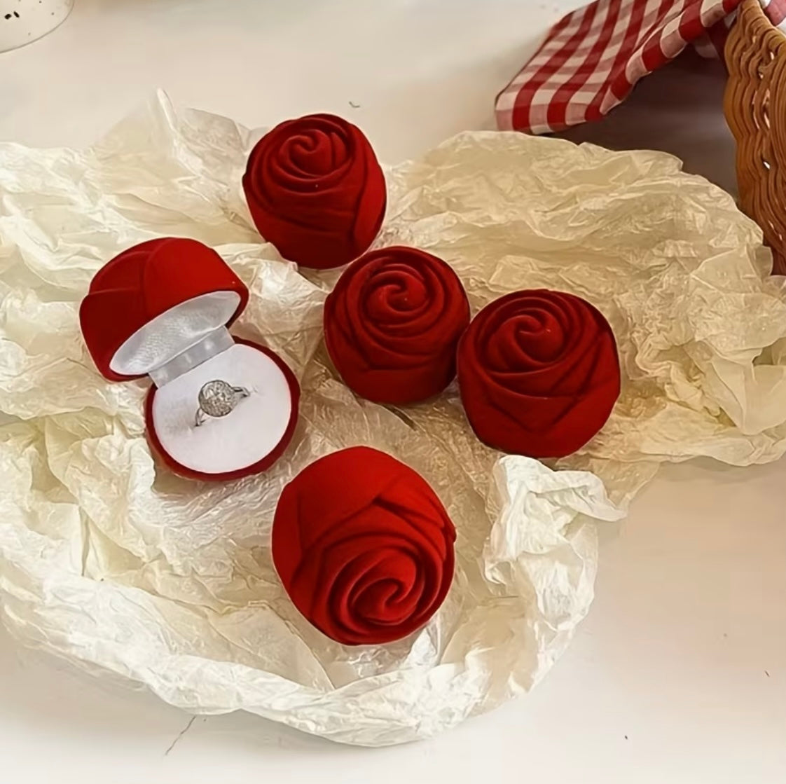 RING HOLDERS