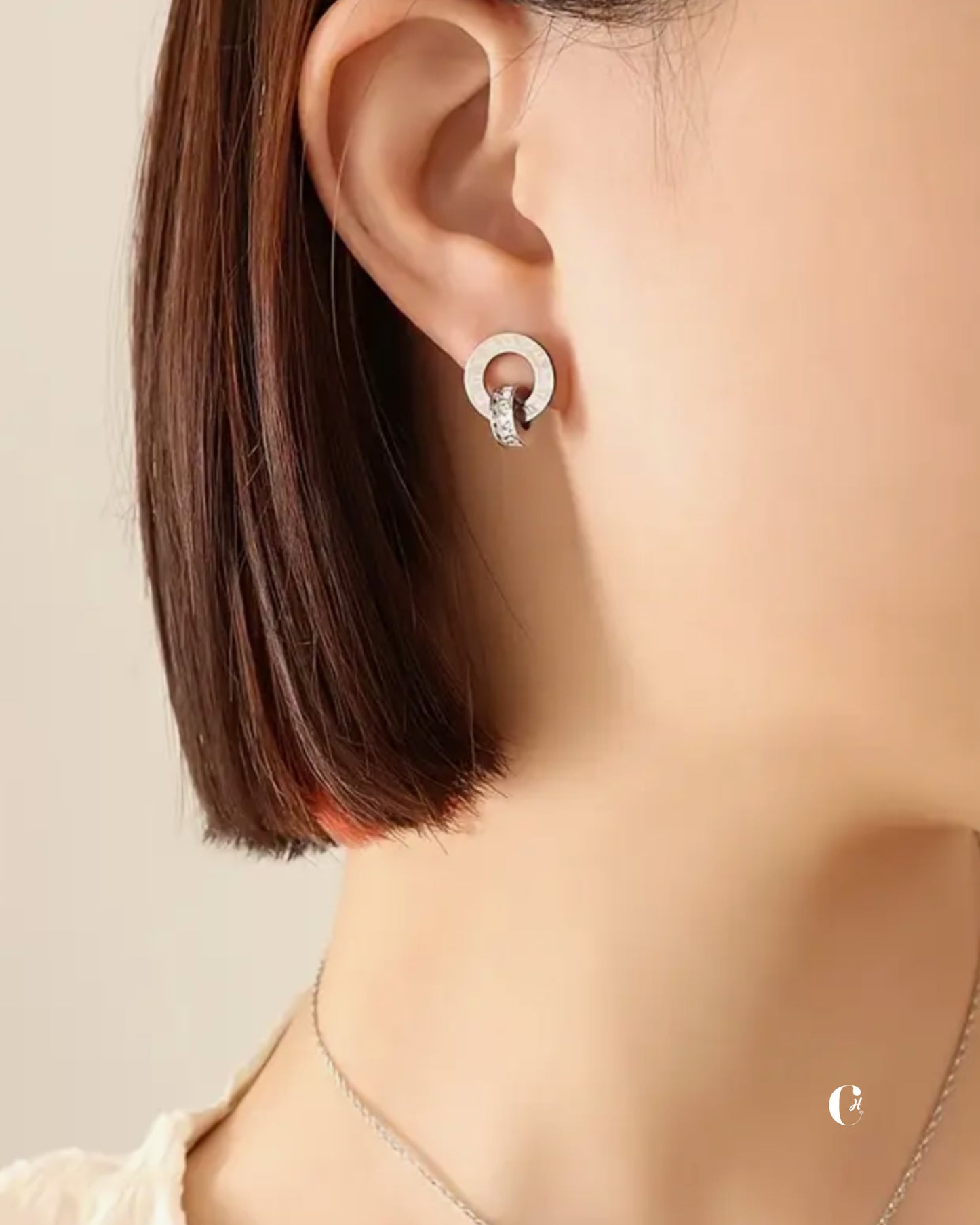 * Roman Lettering Set (Bulgari&Style) ✨