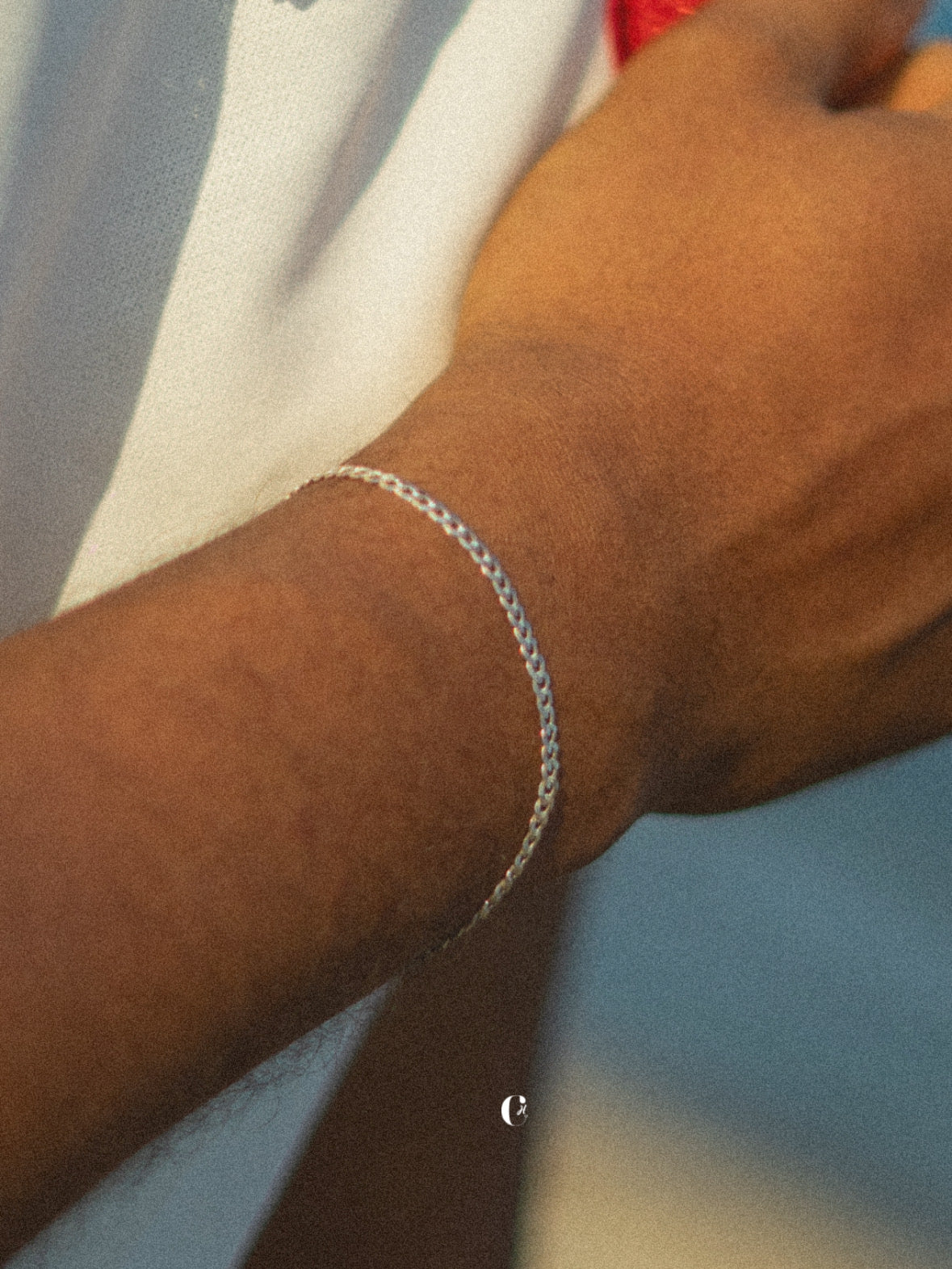 MEN SILVER BRACELETS 🪙
