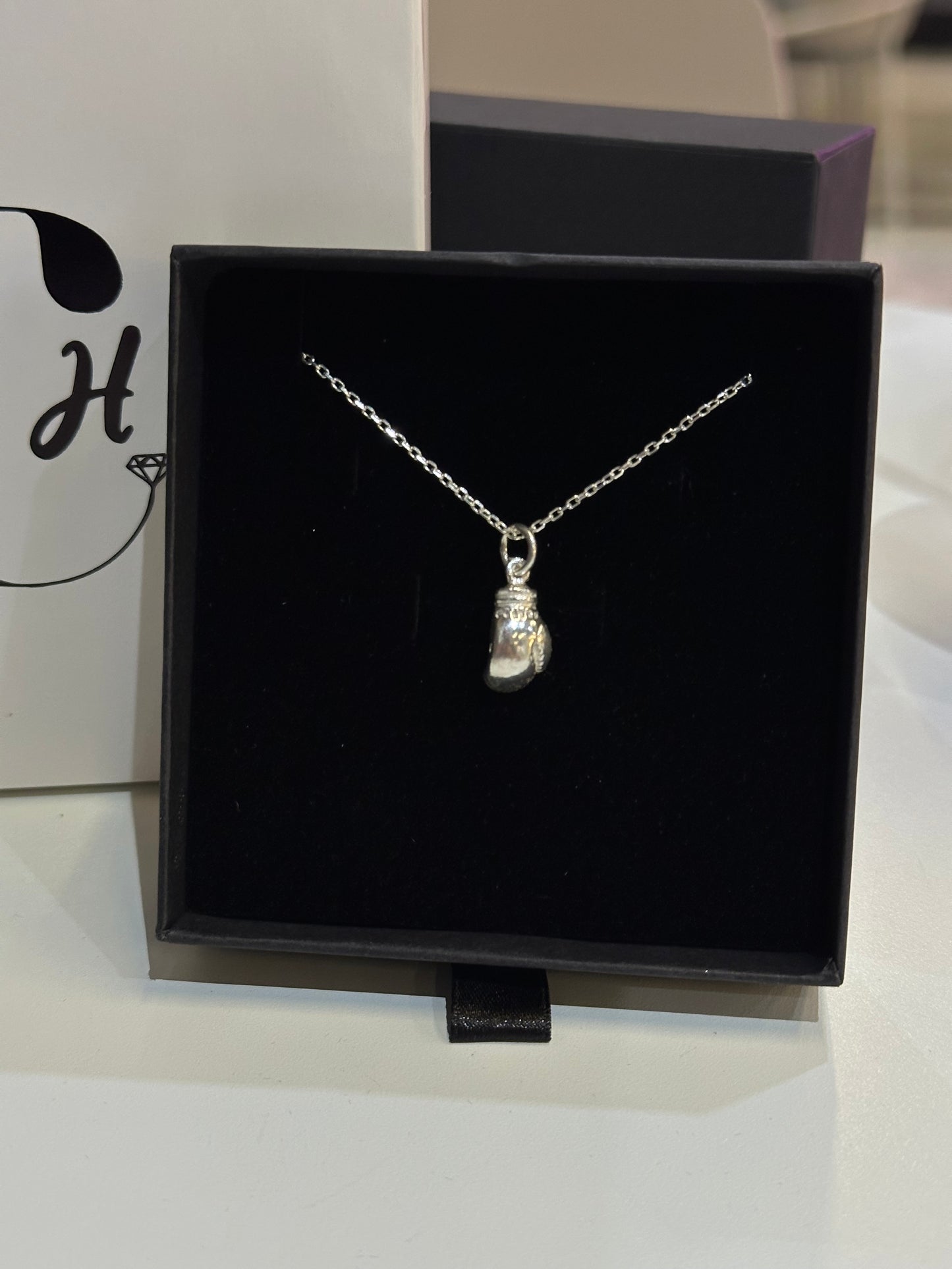 COLLIER EN ARGENT ✨