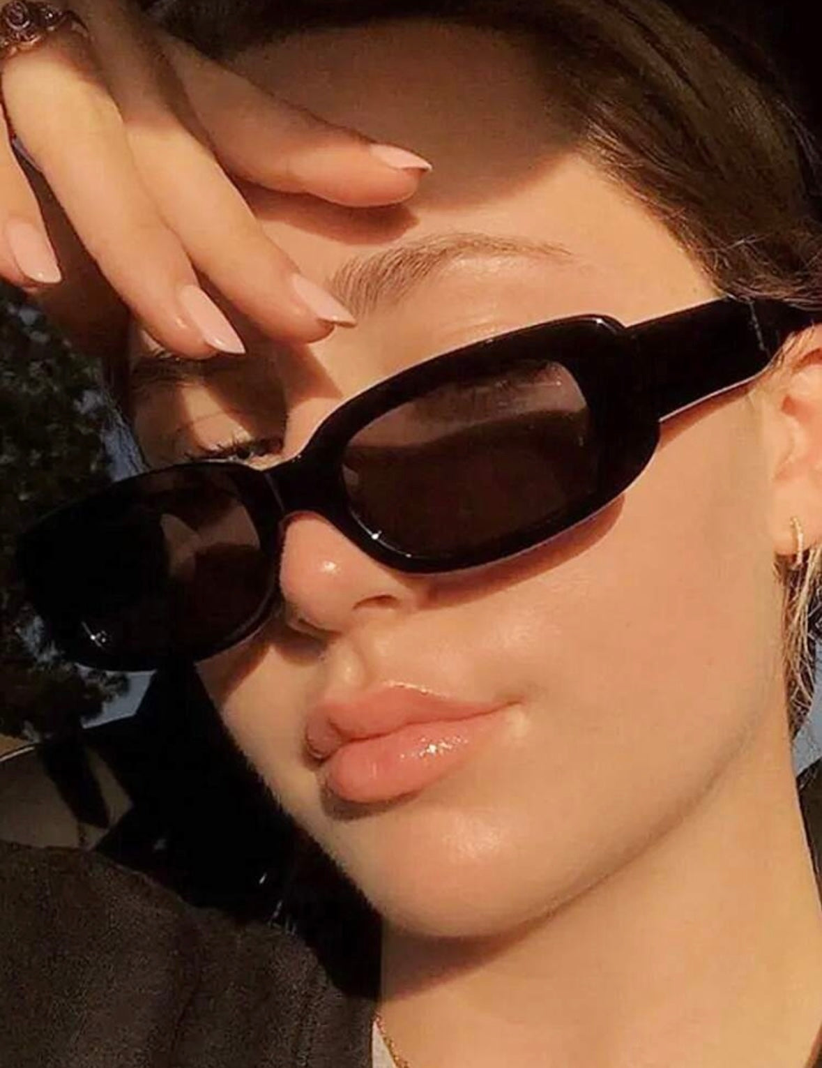 Shiny ✨ Clean Glasses