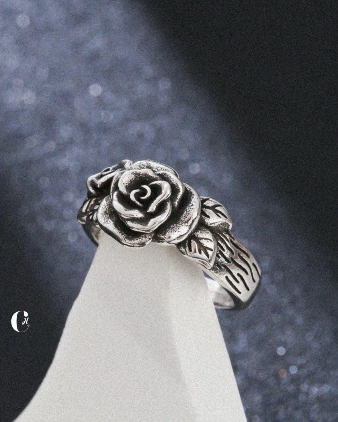 Men ring Flower 🌺