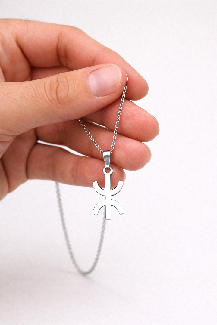 FREEDOM AMAZIGH IDENTITY SYMBOL ⵣ
