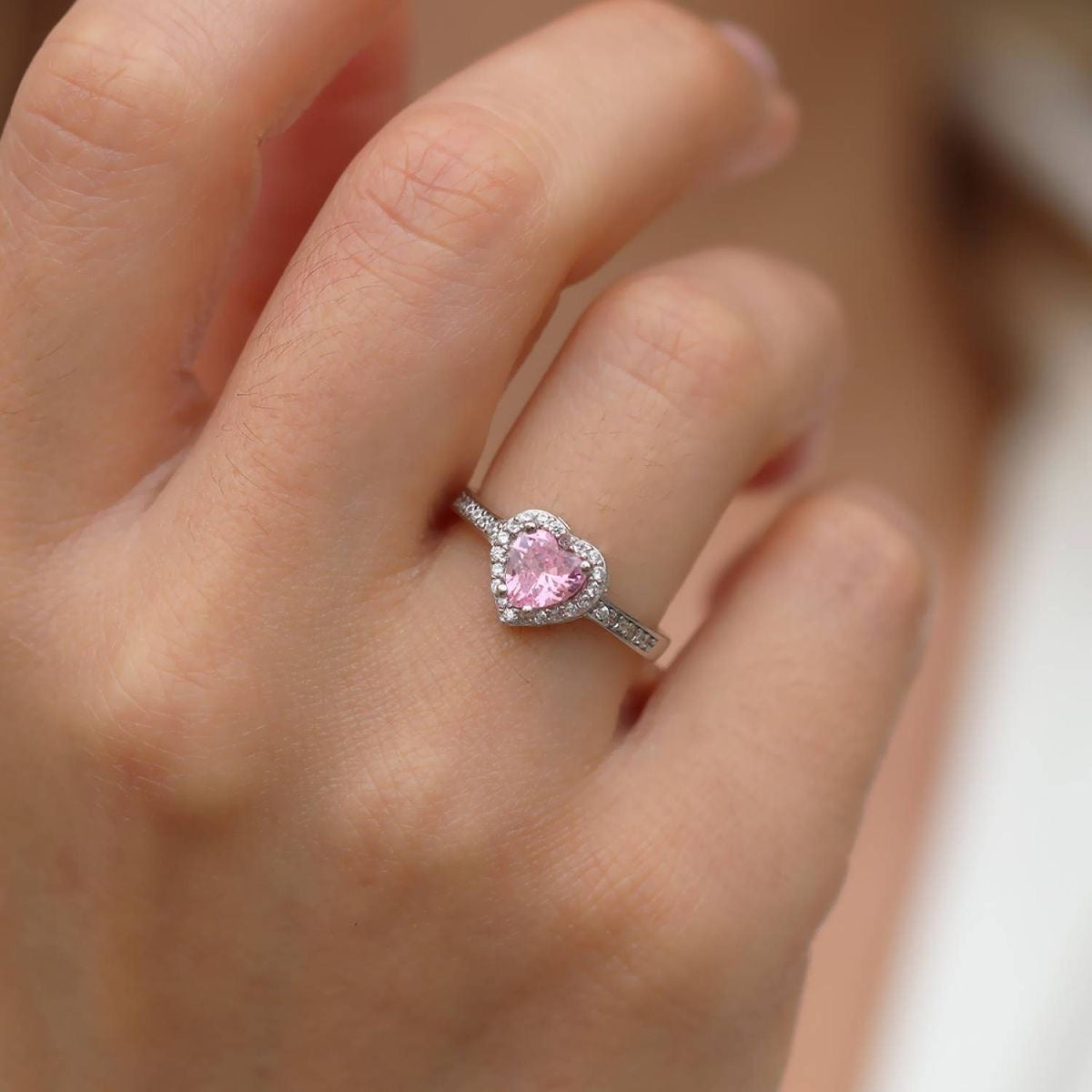 PANDORA PROMISE RING ❤️