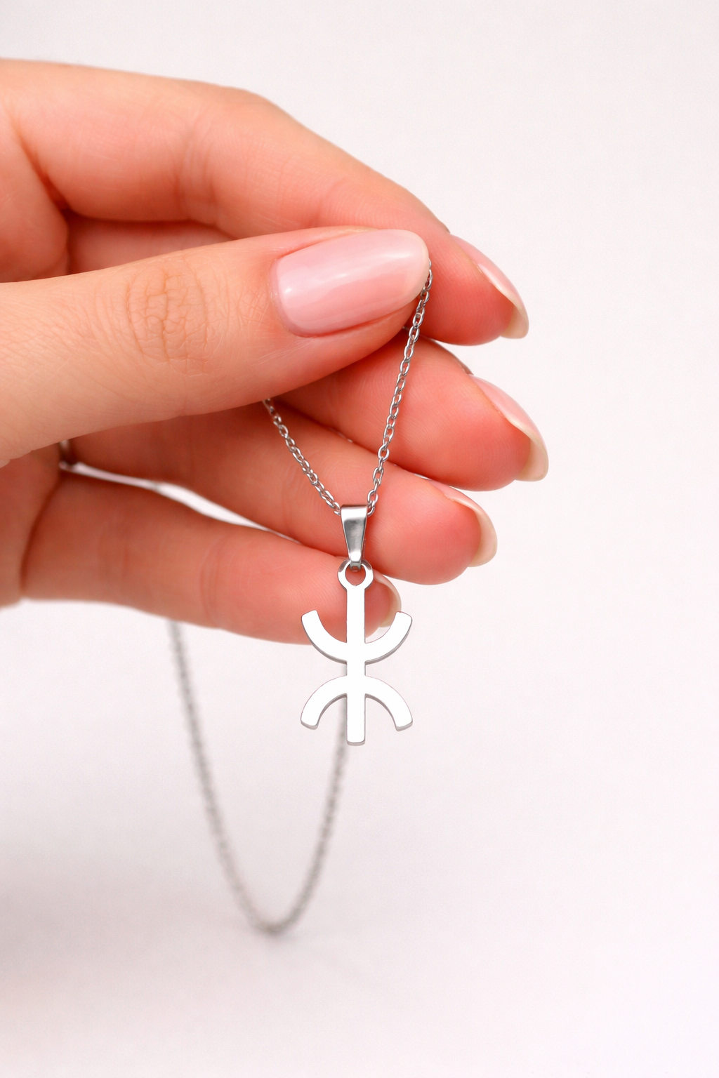 FREEDOM AMAZIGH IDENTITY SYMBOL ⵣ