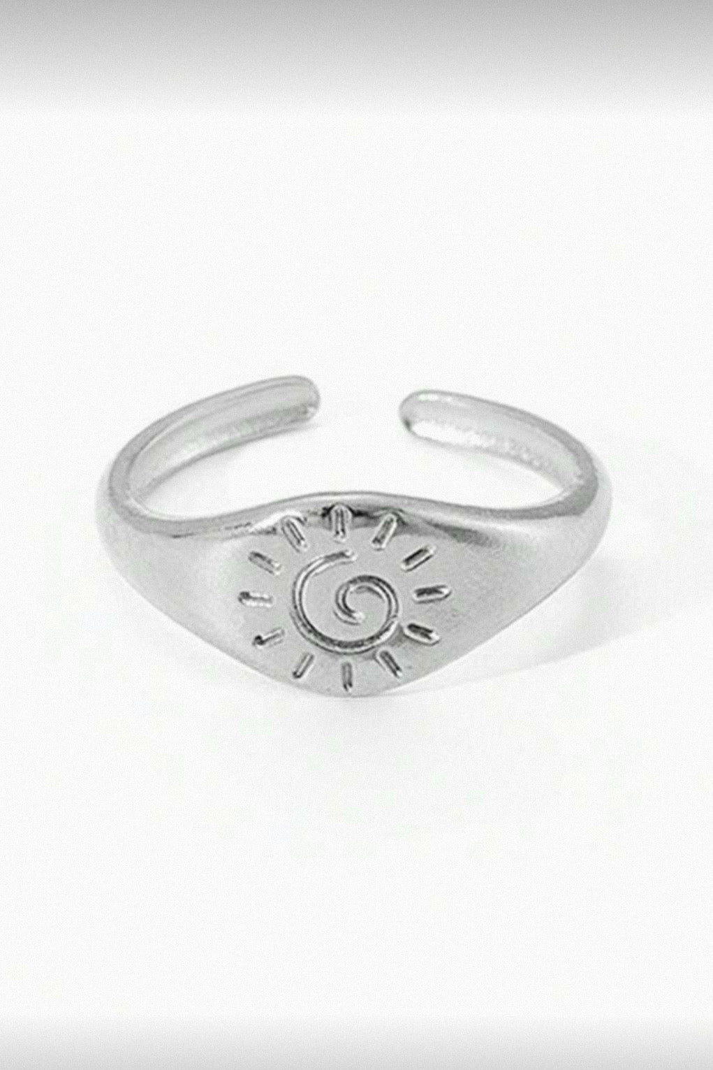 Stainless steel Vintage Sun 🌞