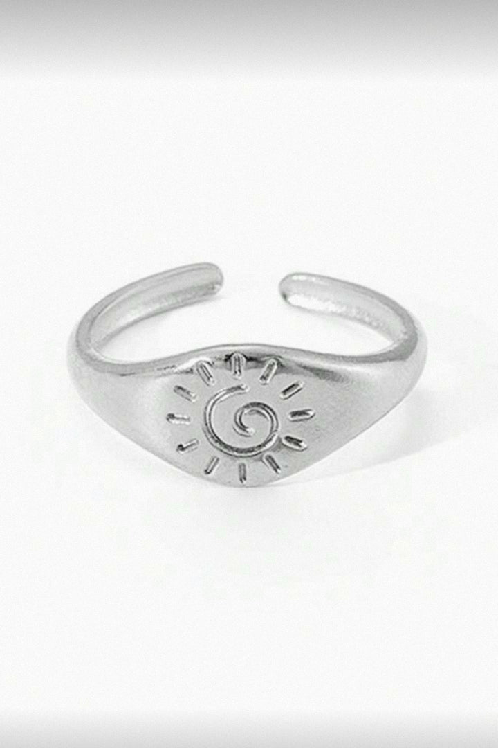 Stainless steel Vintage Sun 🌞