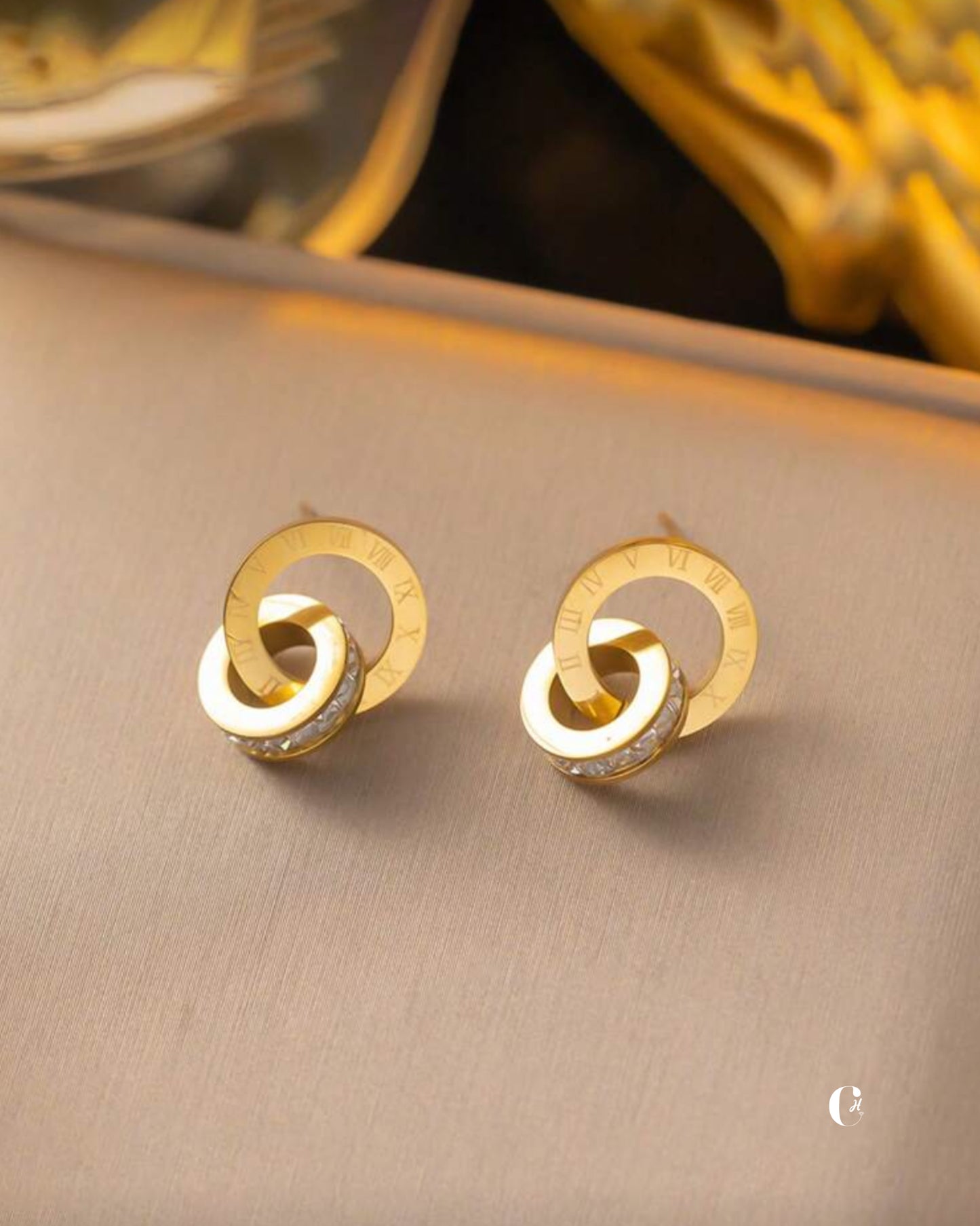 * Roman Lettering Set (Bulgari&Style) ✨