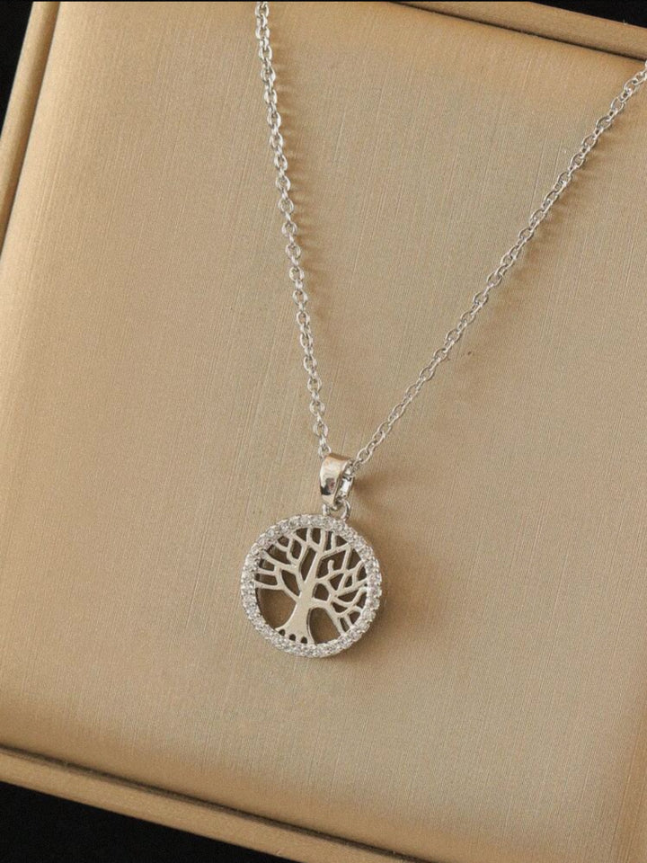 Women necklace Tree of life شجرة الحياة.