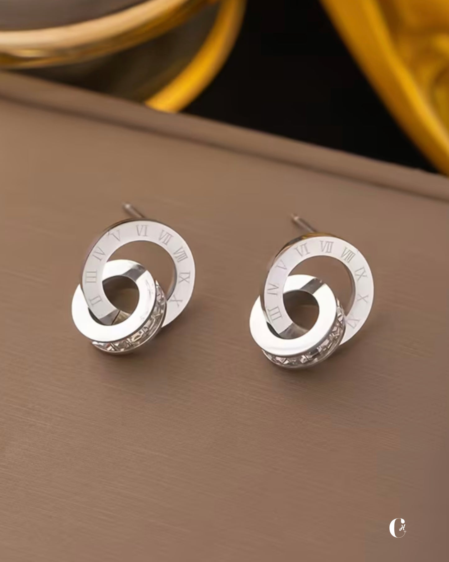 * Roman Lettering Set (Bulgari&Style) ✨