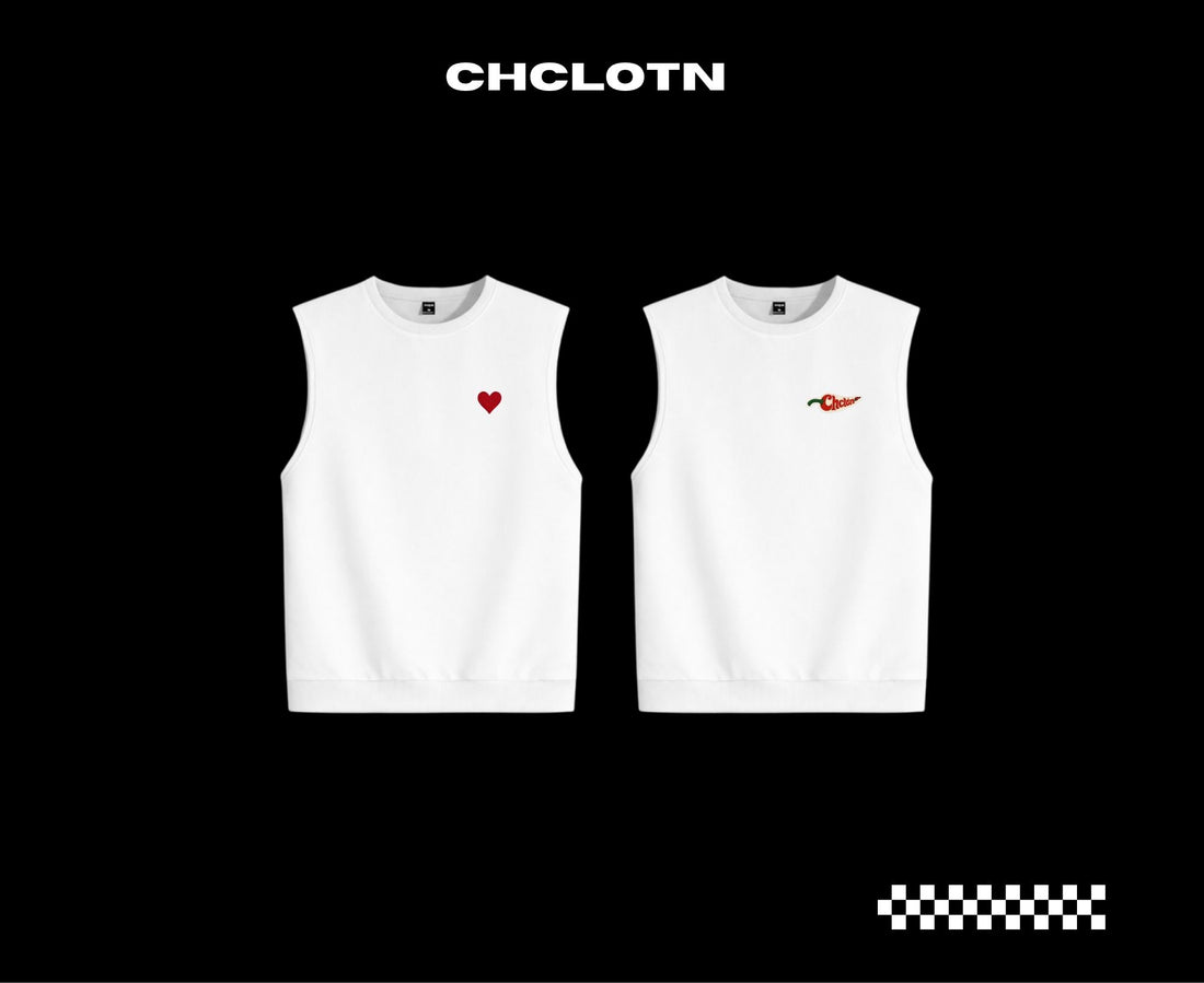 White Tank صنع في تونس 🇹🇳