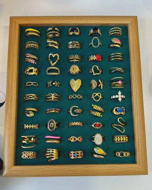 BAGUE ALÉATOIRE 📦❓