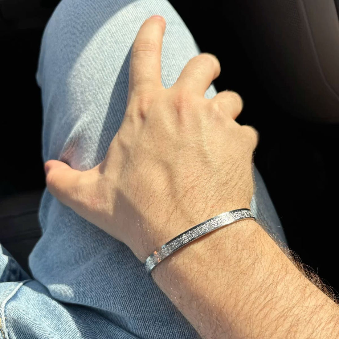 Ayat Kursi Bangle (أية الكرسي) ✨