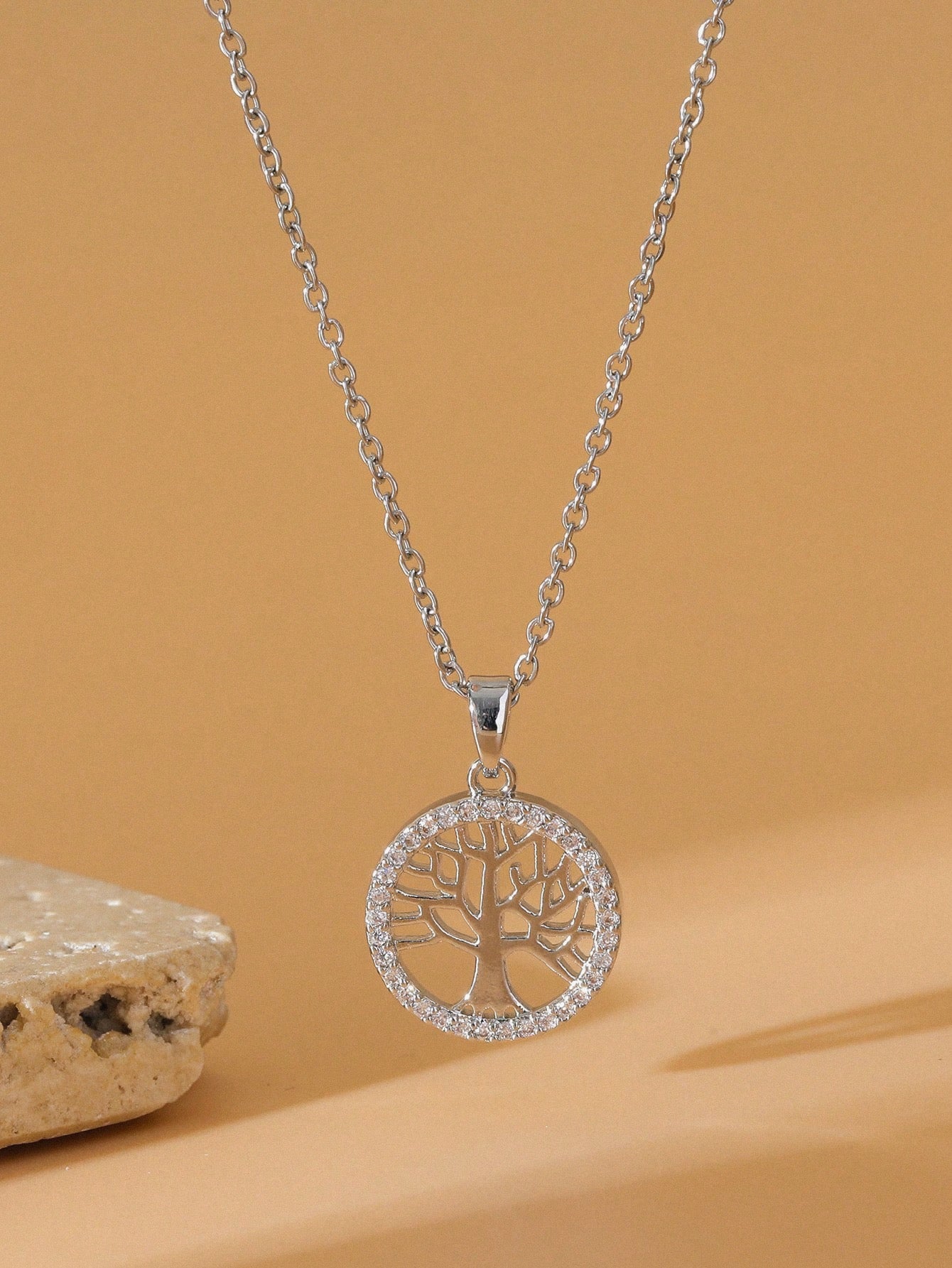 Tree of life شجرة الحياة Necklace.