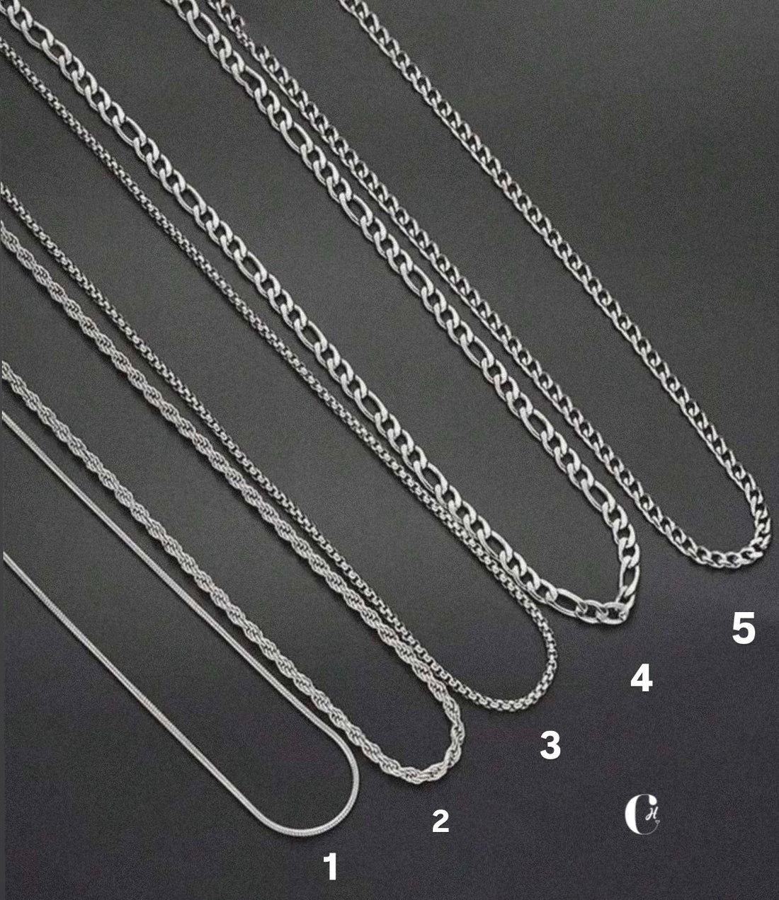 Men necklaces ✨