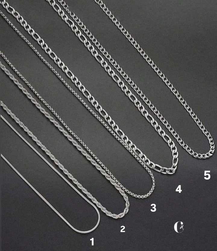 Men necklaces ✨