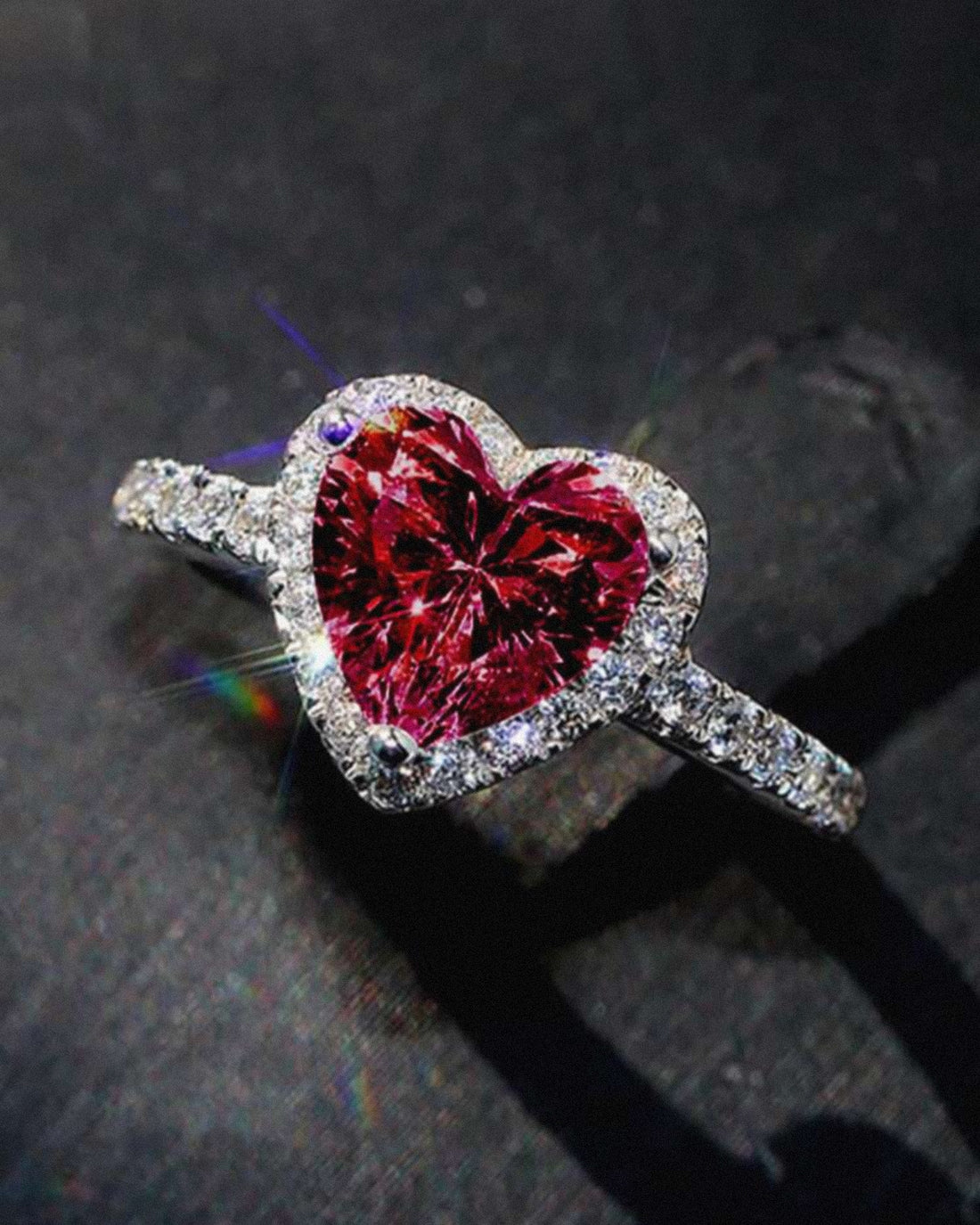 PANDORA PROMISE RING 💎