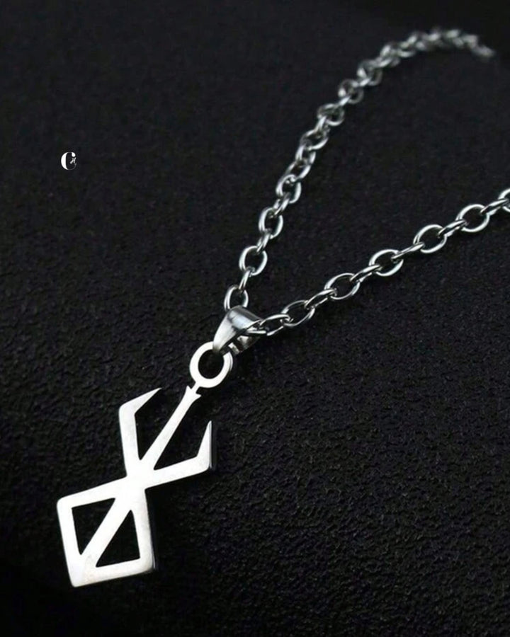 Berserk necklace 𒉭