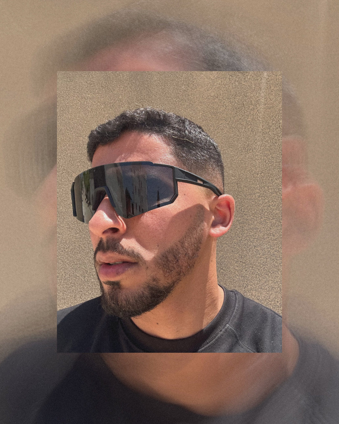 Glasses Mirrored Reflection Y2k 😎
