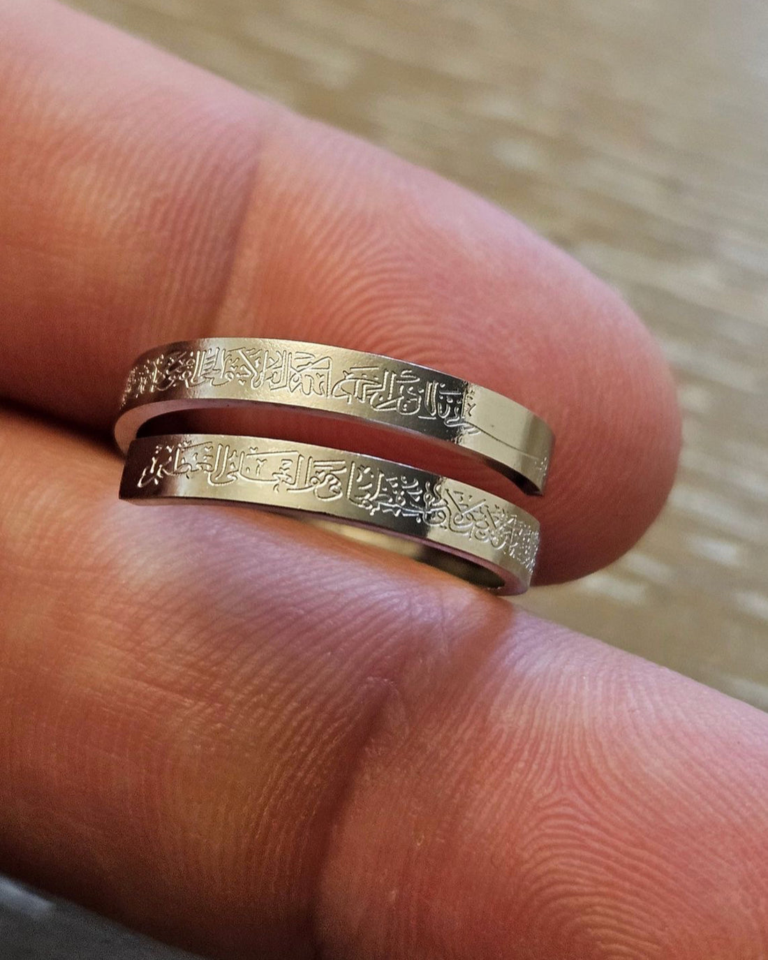 Ayat Kursi Bangle (أية الكرسي) ✨