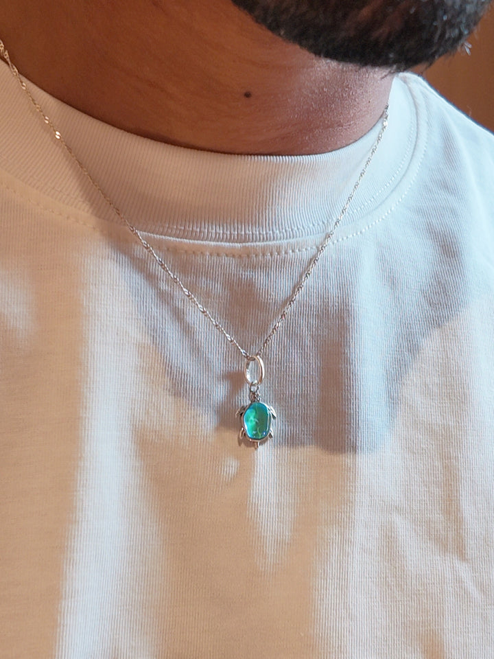 New Ocean Necklaces 🩵