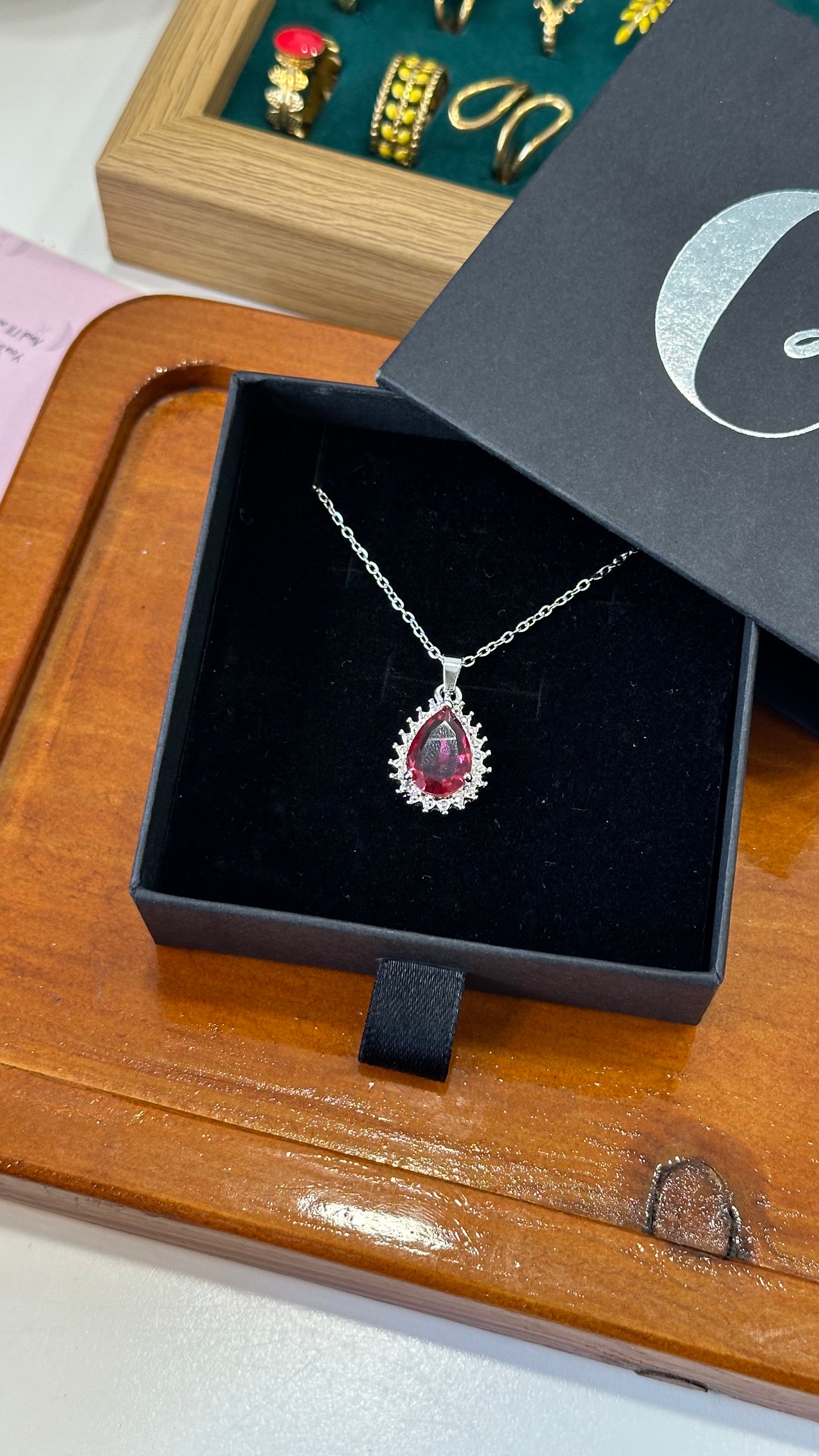 قلادة السلطانة هيام 🩸