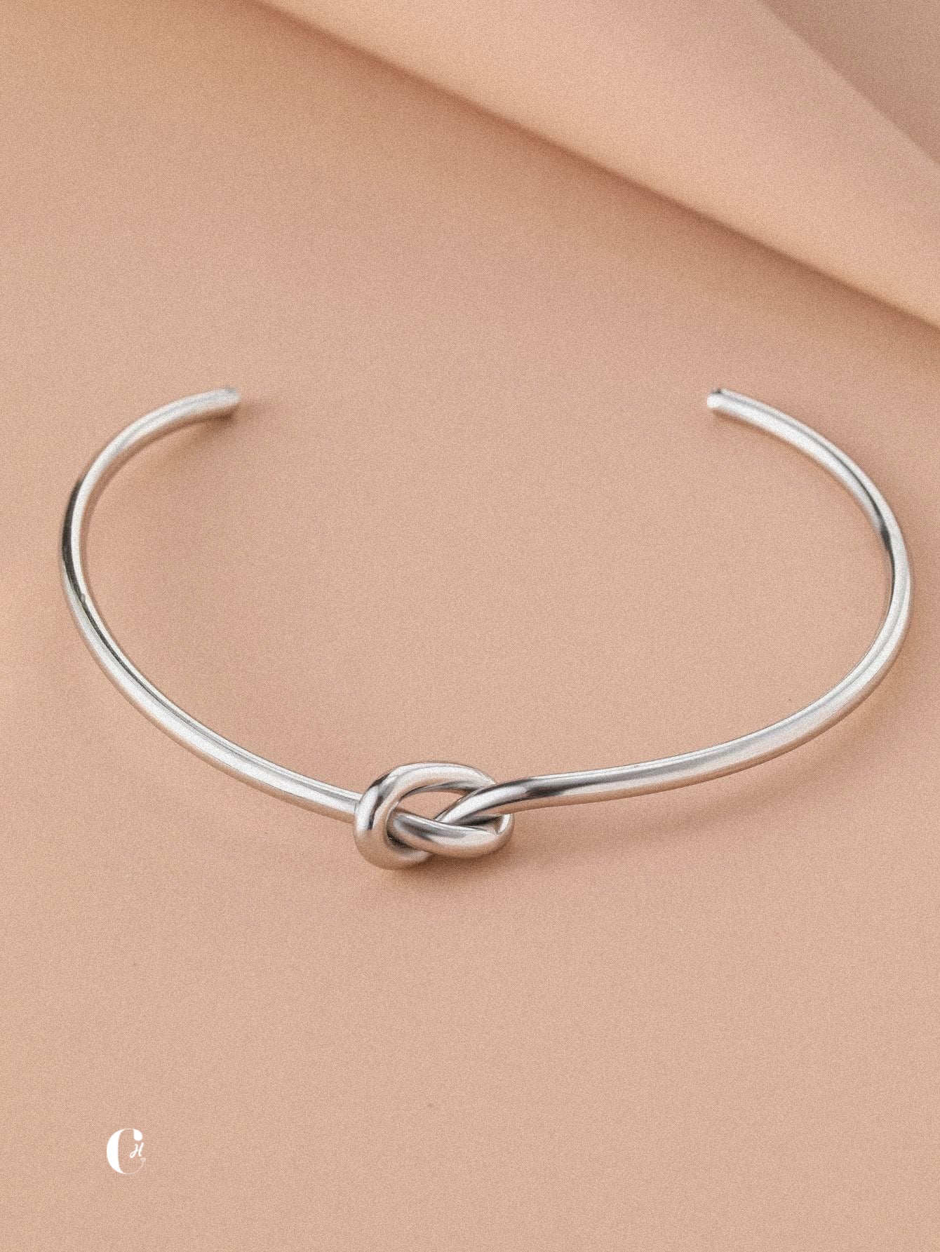Woven Twist bangle ✨