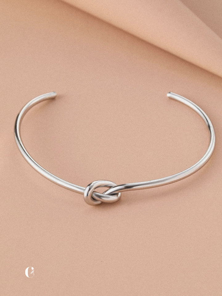 Woven Twist bangle ✨