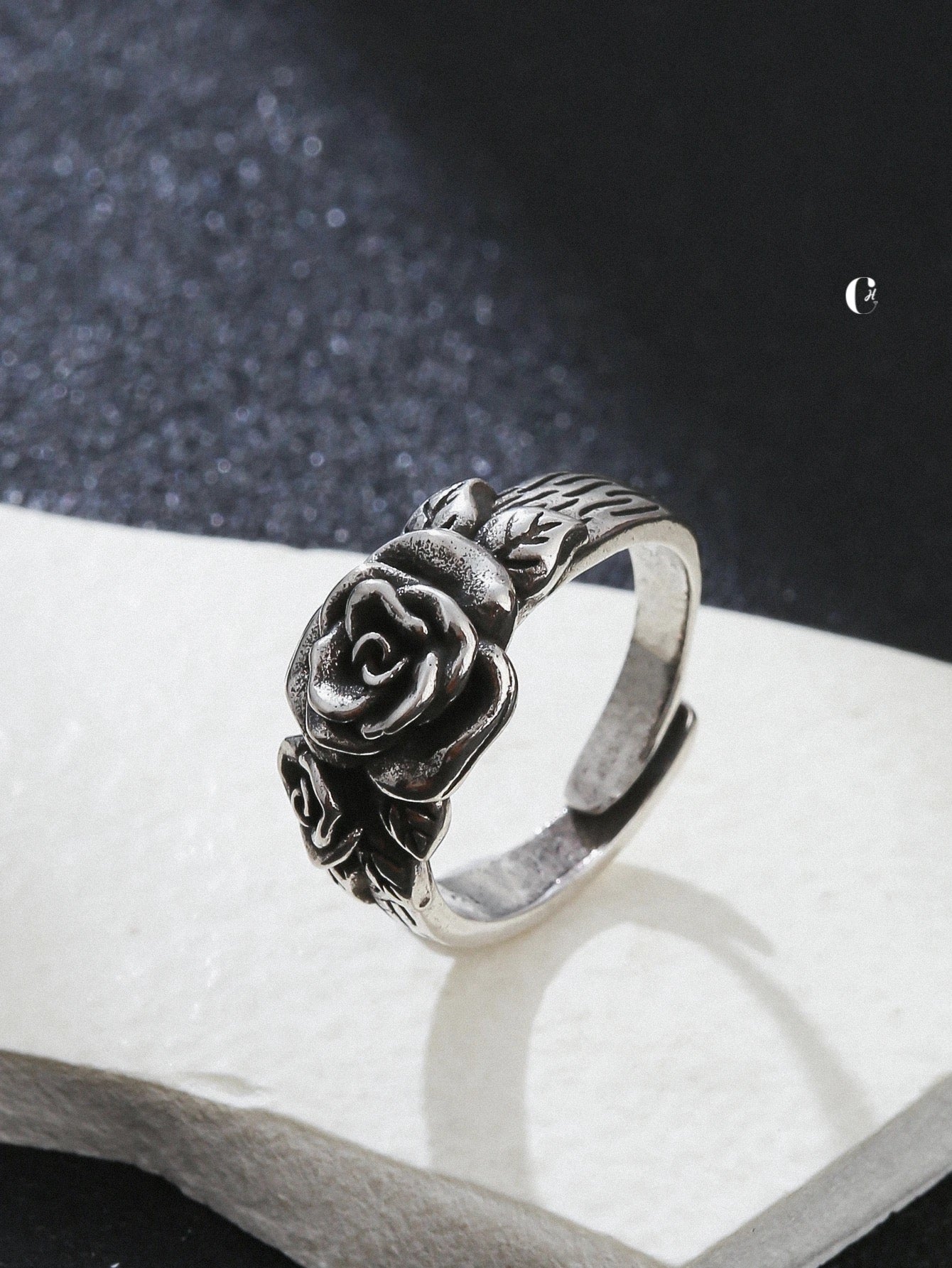 Men ring Flower 🌺
