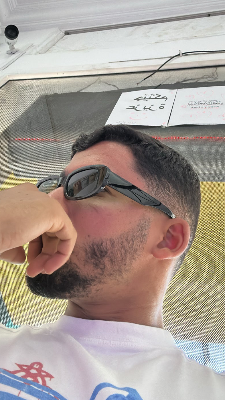 Shiny ✨ Clean Glasses