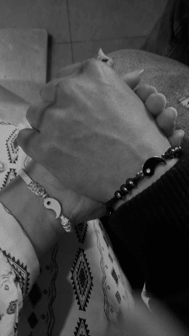 Bracelets Matching Yin Yang ☯️