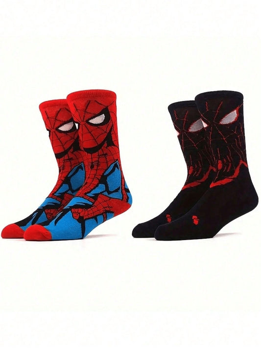 Spider Couple Socks 🕷️