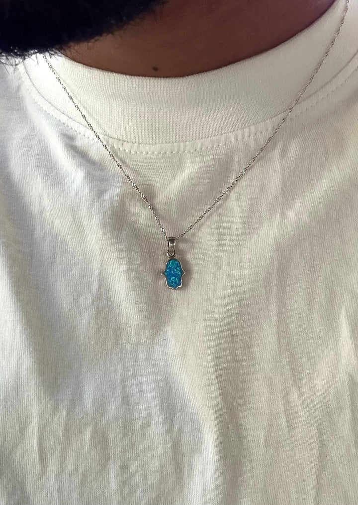 Blue Opal 🩵🫐 VIBE تونسية 🇹🇳