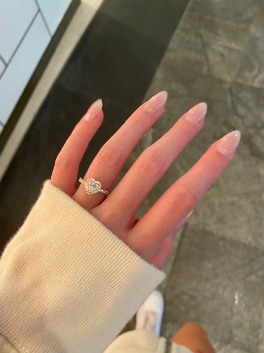 PANDORA PROMISE RING ❤️
