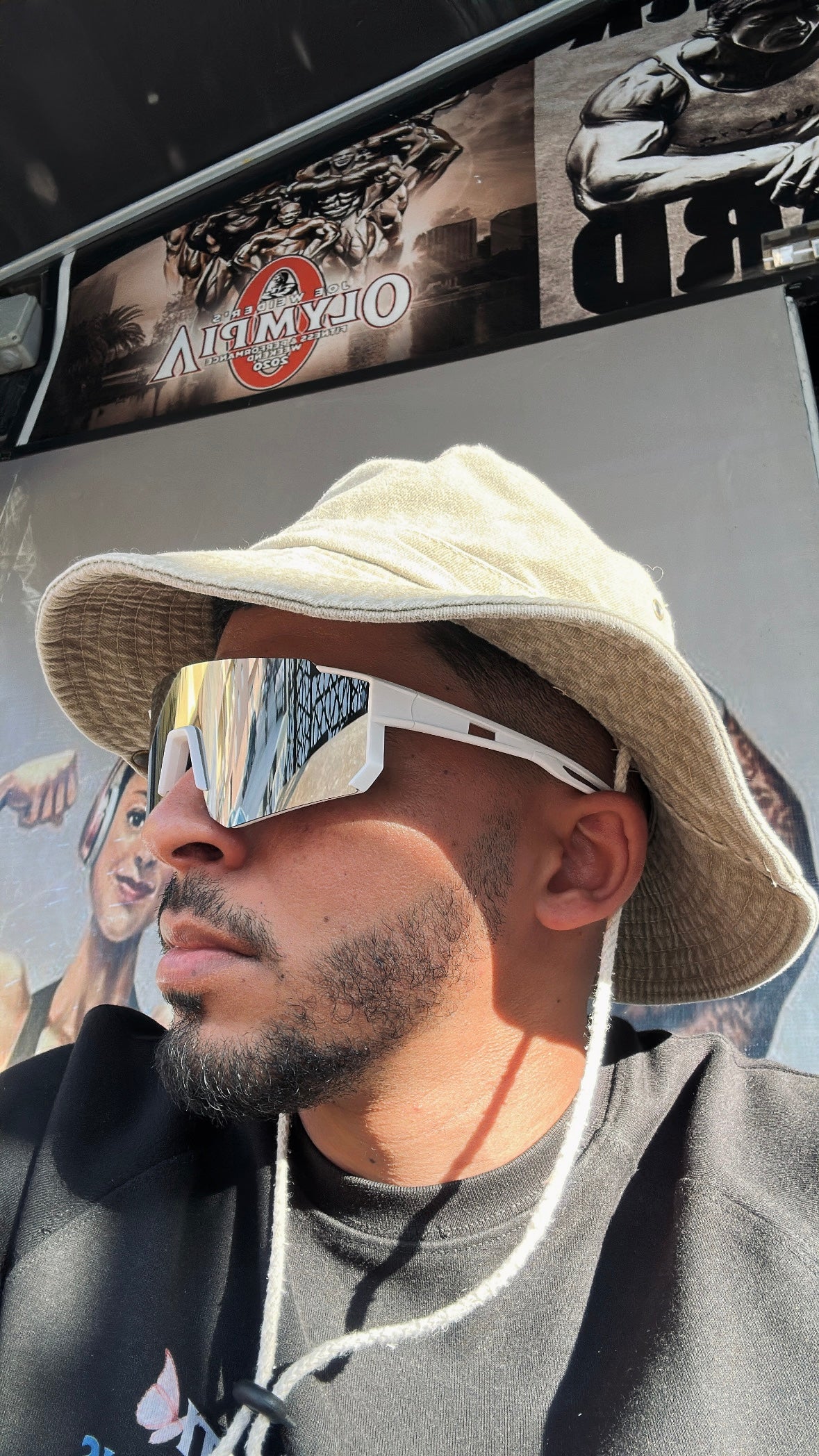 Glasses Mirrored Reflection Y2k 😎