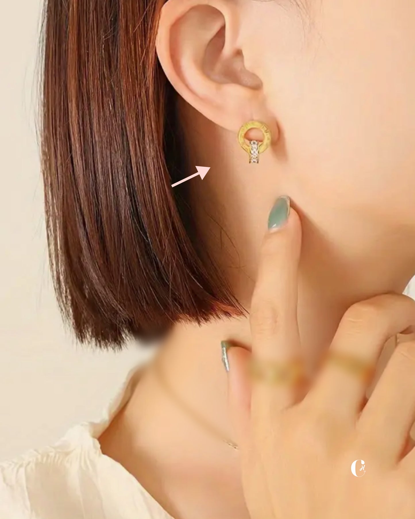 * Roman Lettering Set (Bulgari&Style) ✨