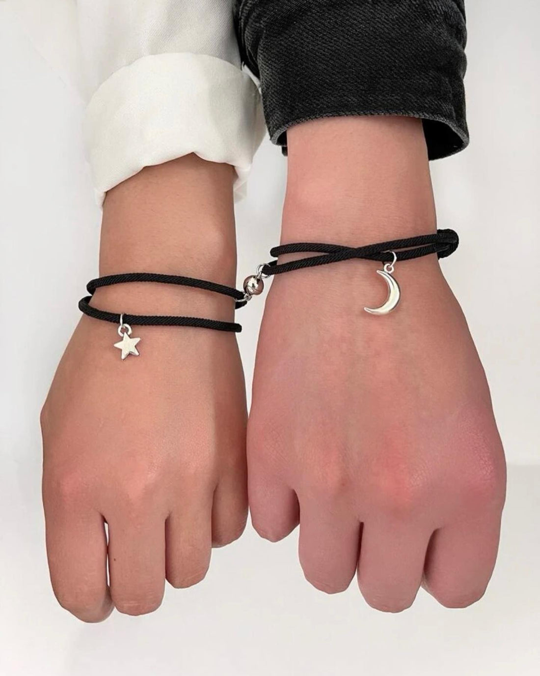 Bracelets Matching Star Moon 🌟 🌙